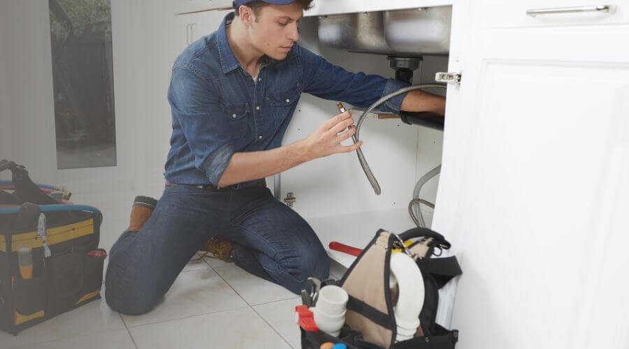 Professional water heater repair in Milton, LA